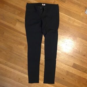 Mossimo Dark Gray Jegging